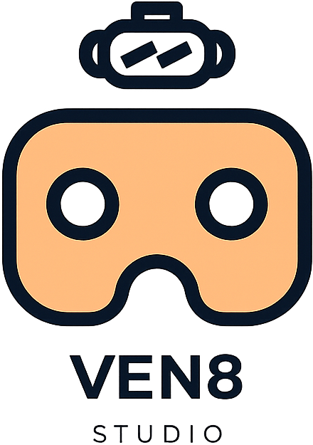 Ven8 Studio logo